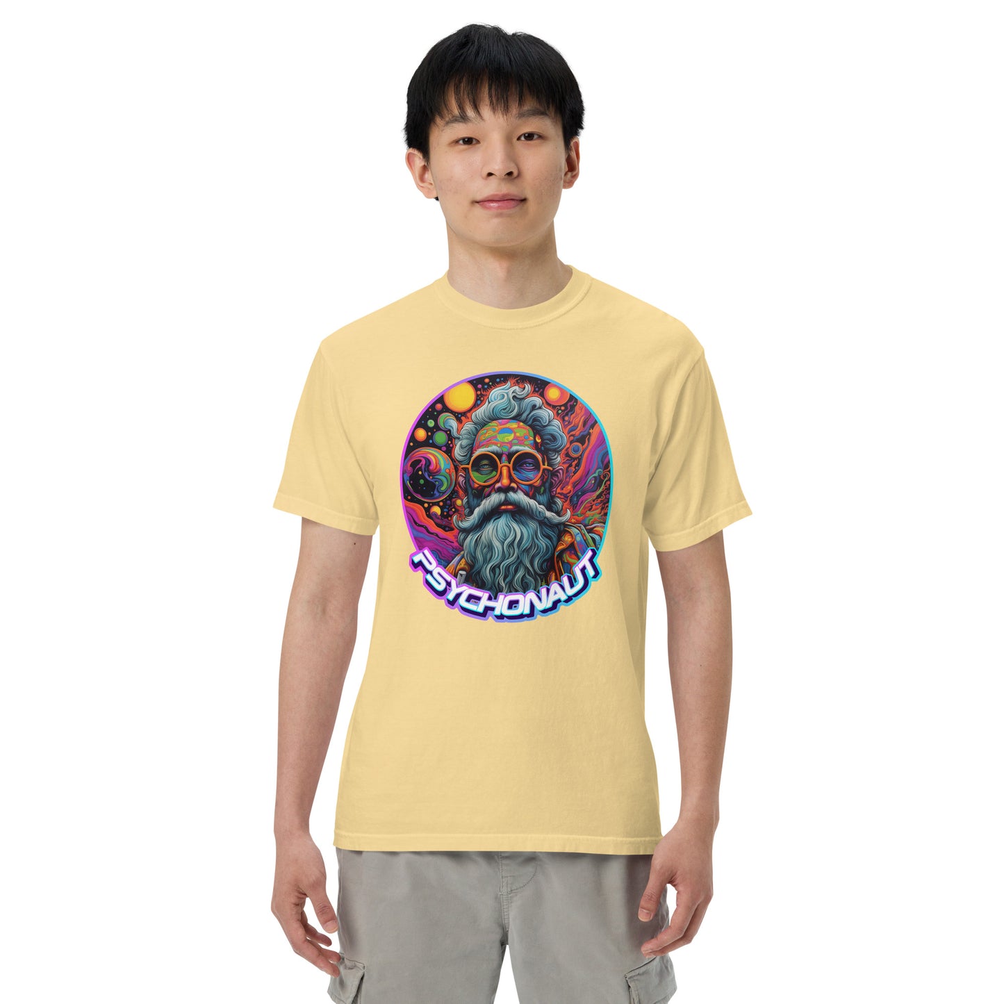 Psychonaut Tee 