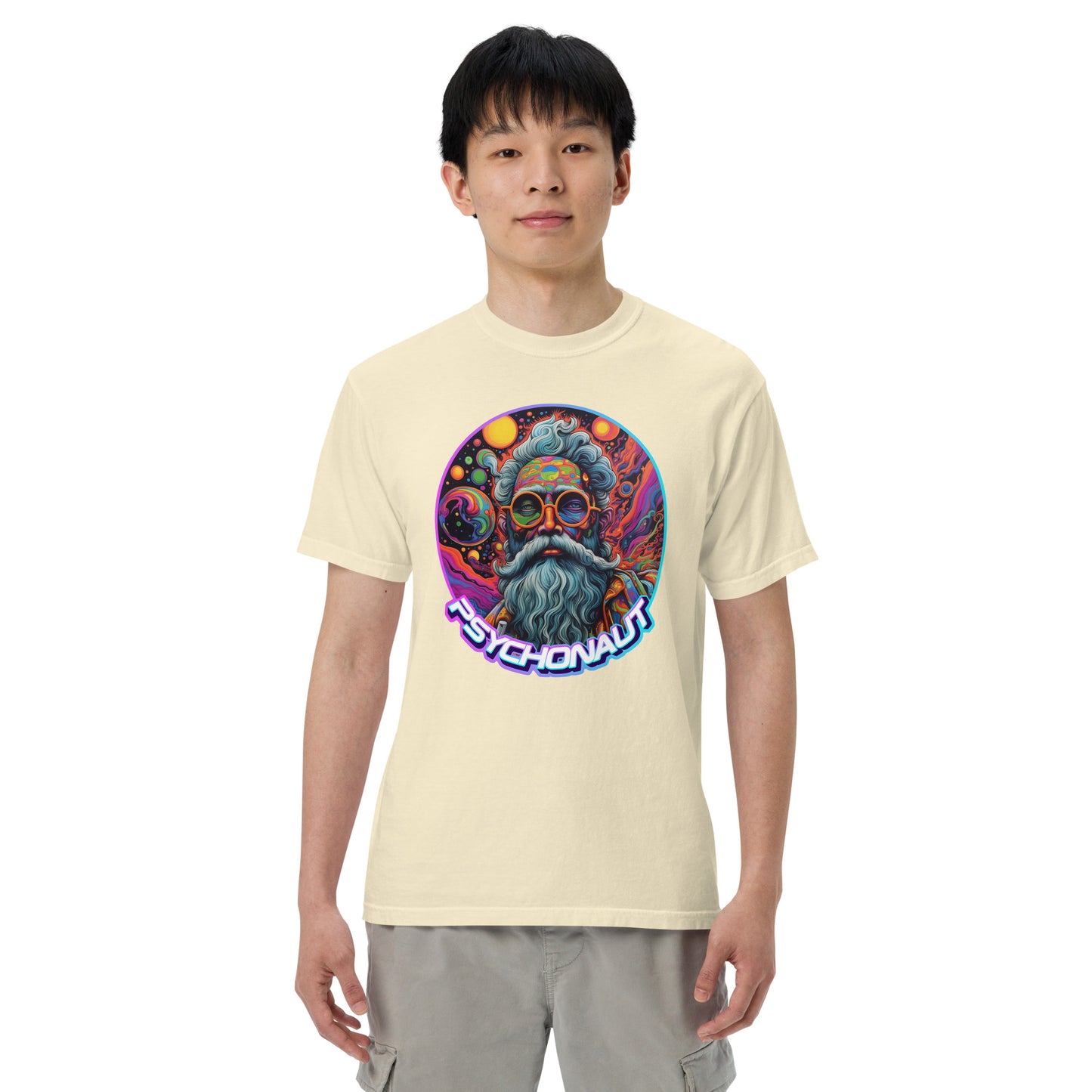 Psychonaut Tee 