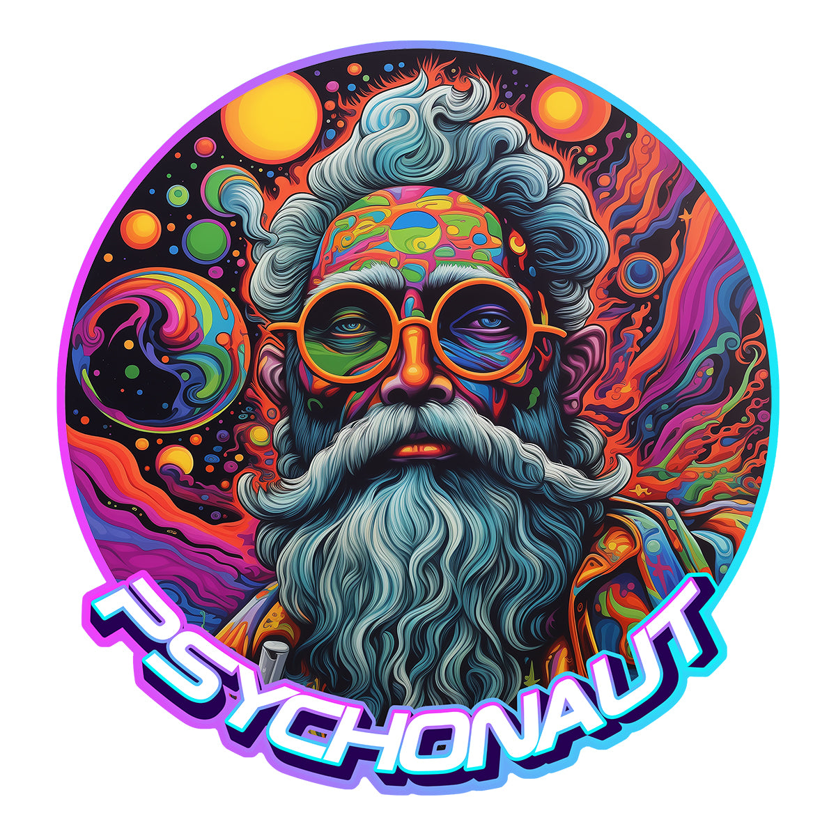 Psychonaut Tee 