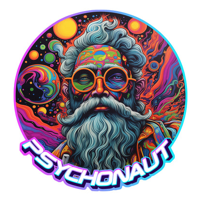 Psychonaut Tee 