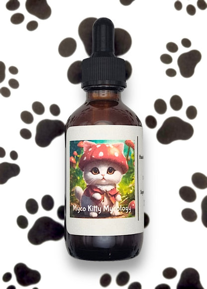 Reishi Mushroom- Tincture 