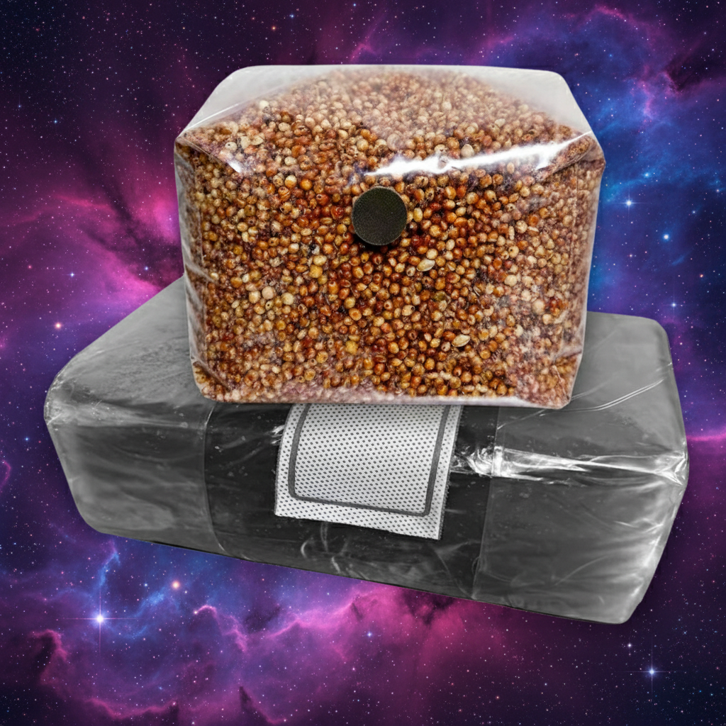 Small Monotub Refill Kit