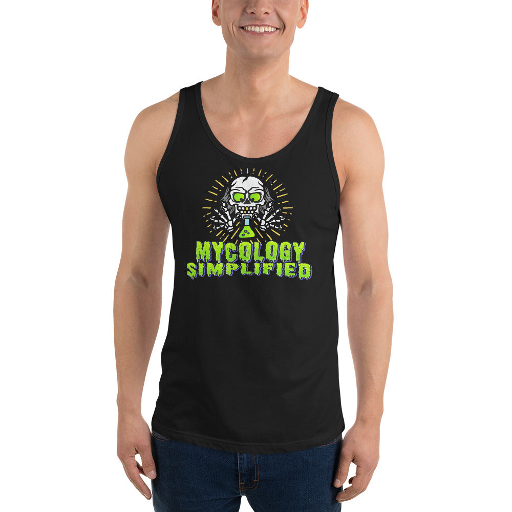 Unisex Tank Top 