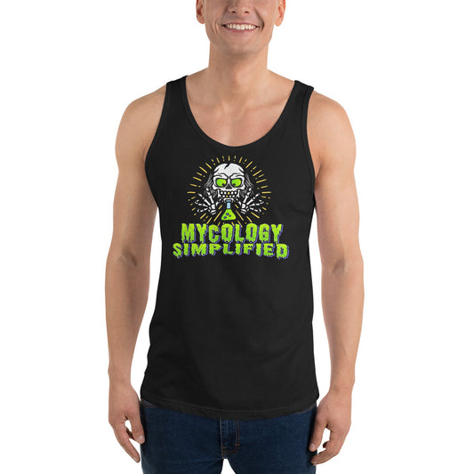Unisex Tank Top 
