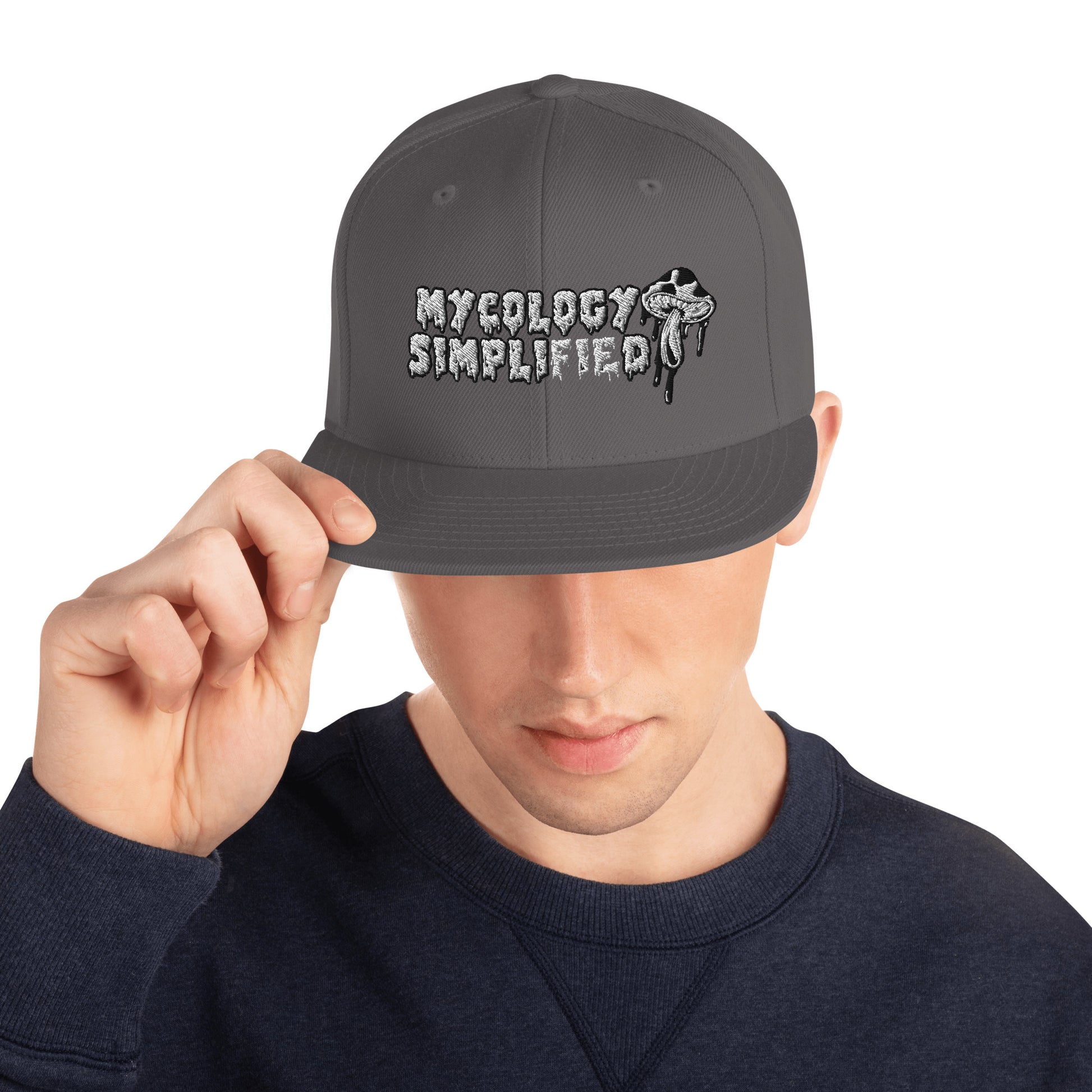 Snapback Hat - Mycologysimplified