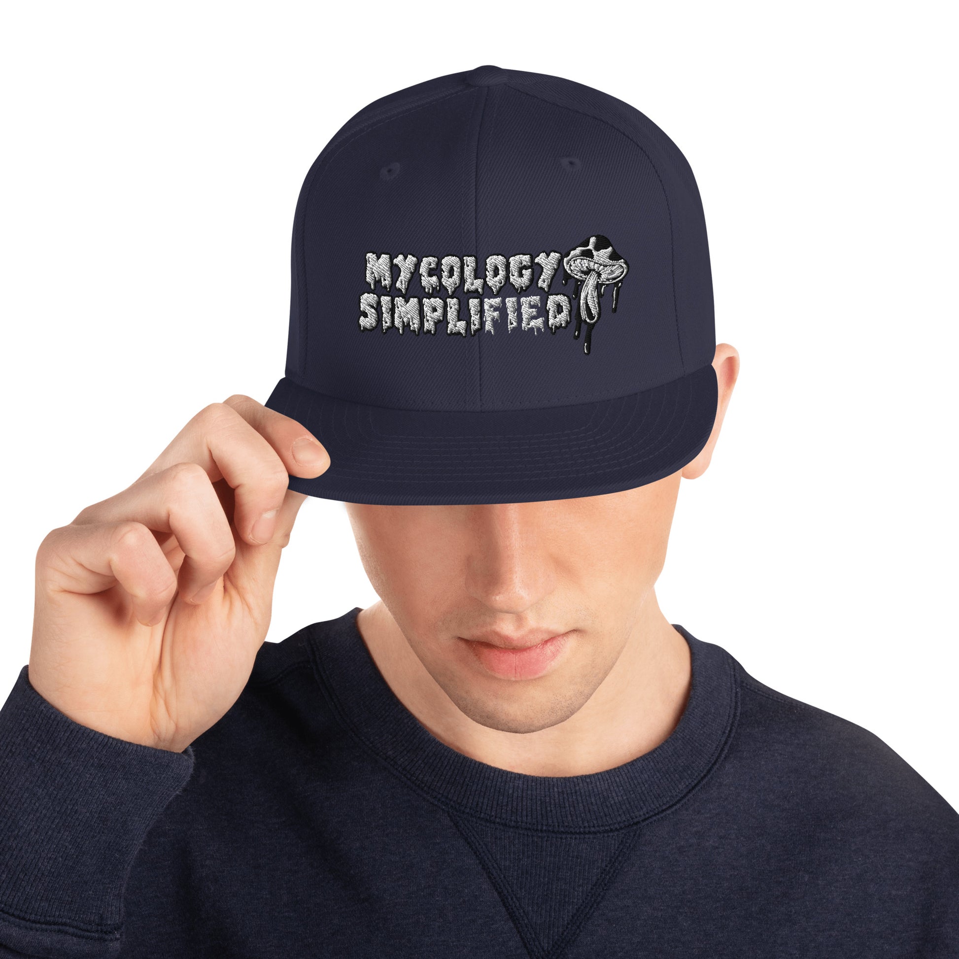 Snapback Hat - Mycologysimplified