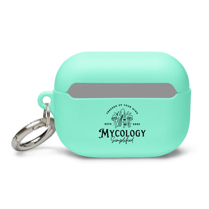 Rubber Case for AirPods® - Mycologysimplified