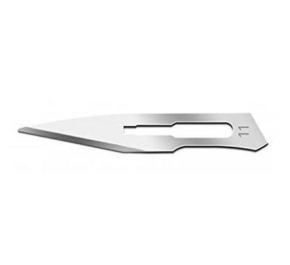 #11 Carbon Scalpel Blades - Mycologysimplified