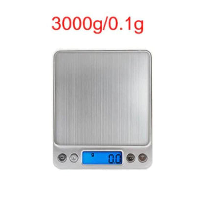 LCD Digital Scales - Mycologysimplified