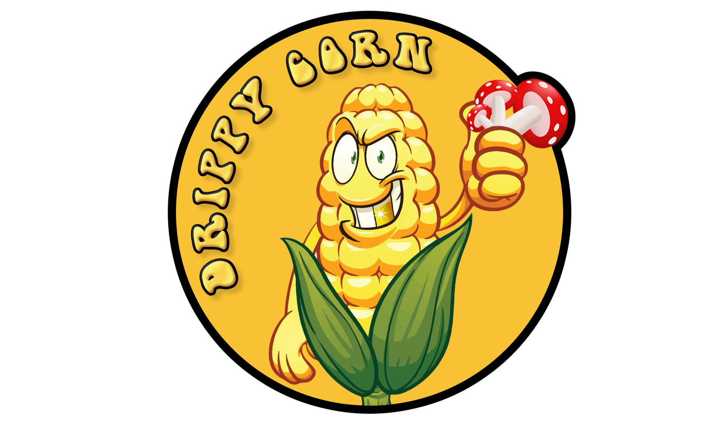 Drippy Corn Mushroom Grain Spawn 