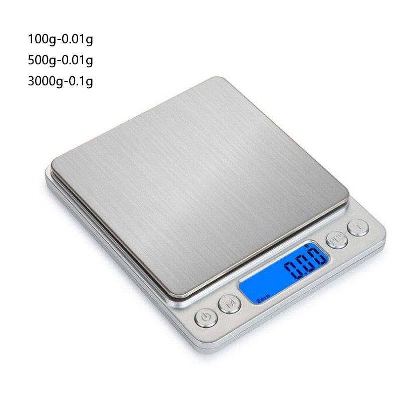 LCD Digital Scales - Mycologysimplified