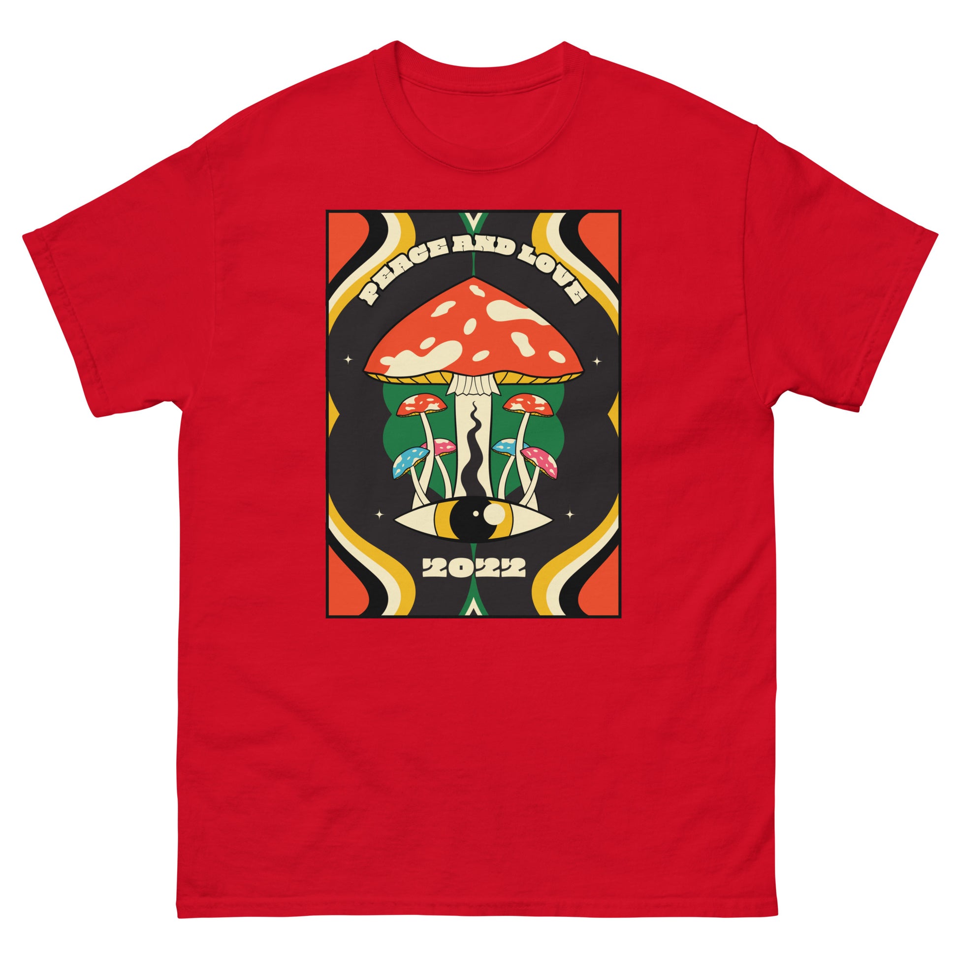 Mush Tee 