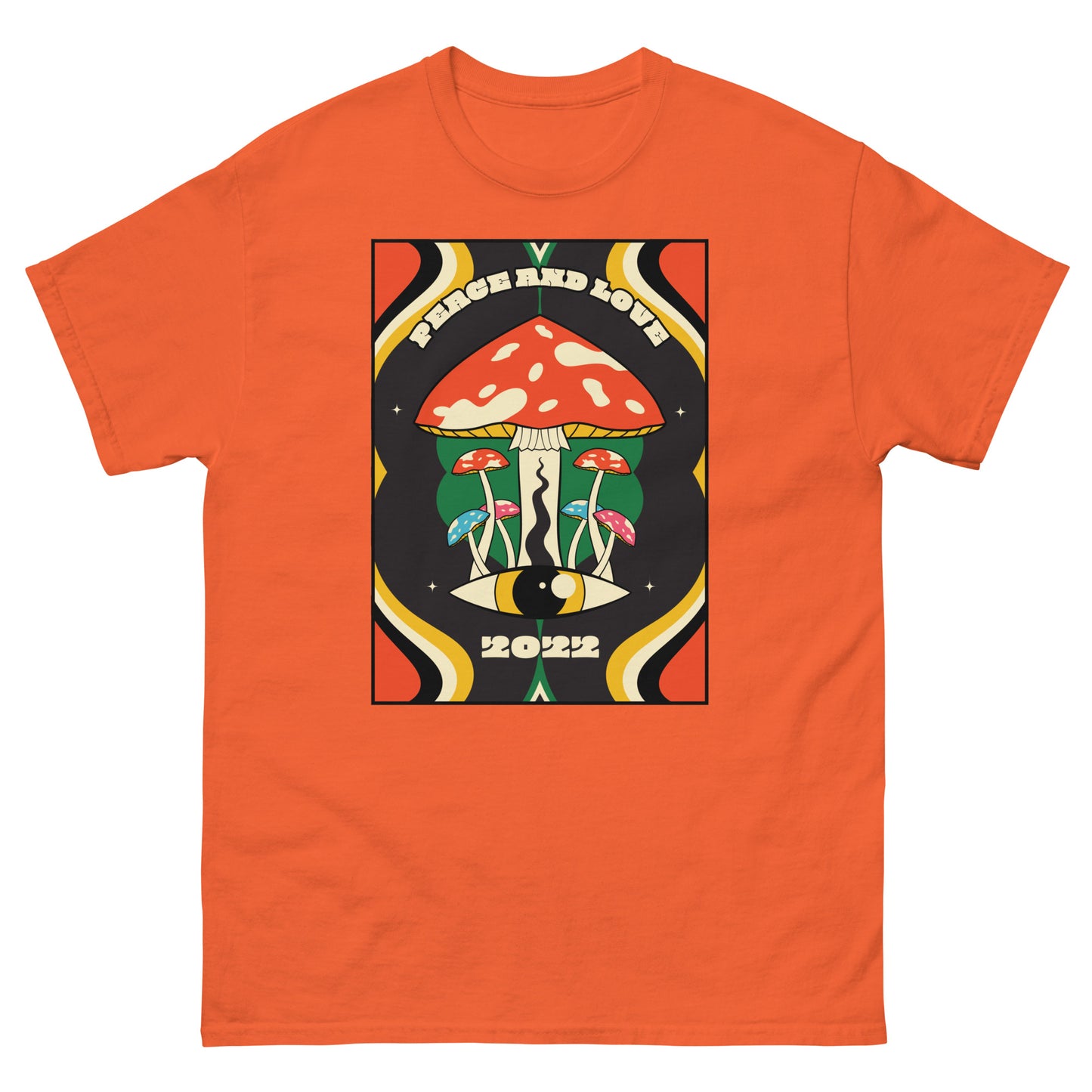 Mush Tee 