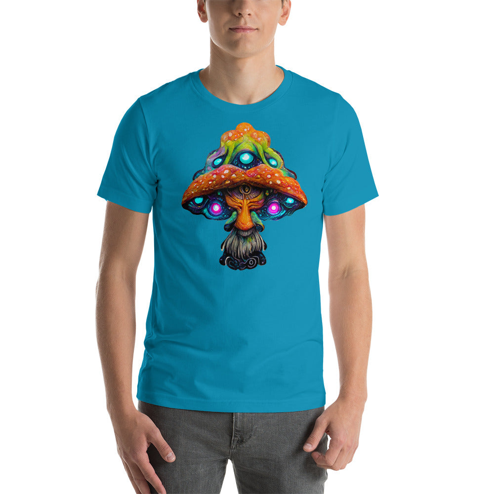 MushroomMan 