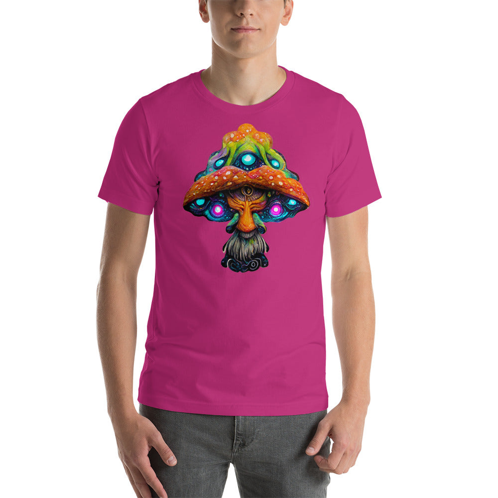 MushroomMan 