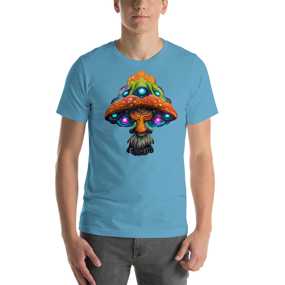 MushroomMan 