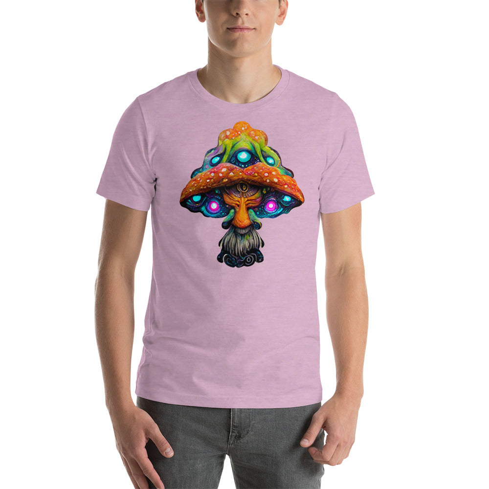 MushroomMan 