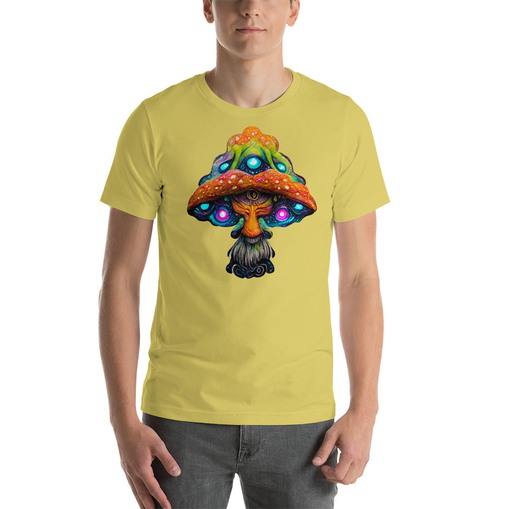 MushroomMan 