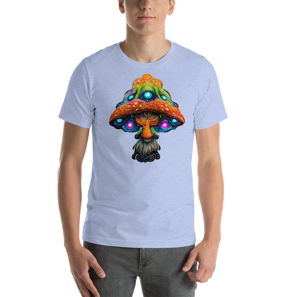 MushroomMan 