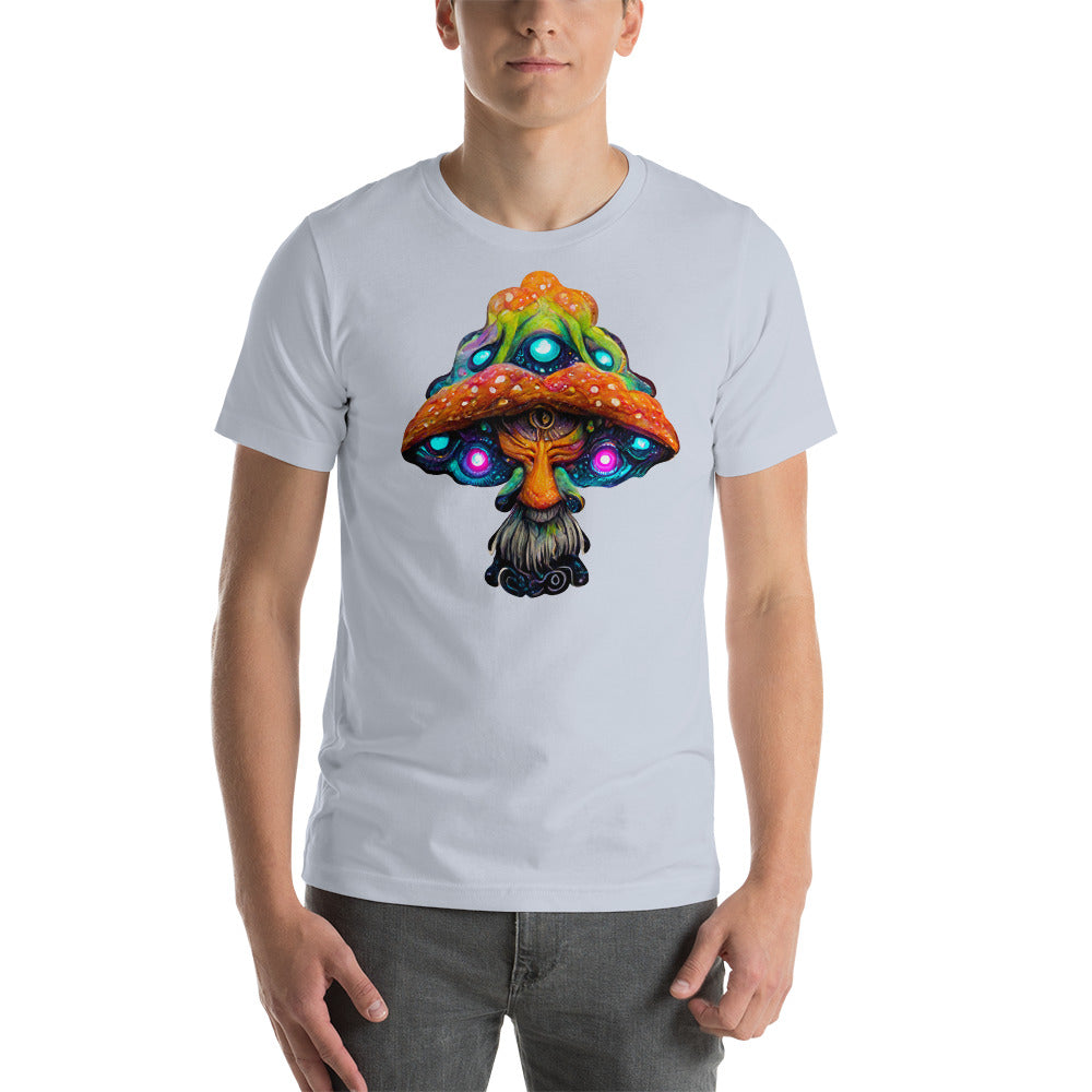 MushroomMan 