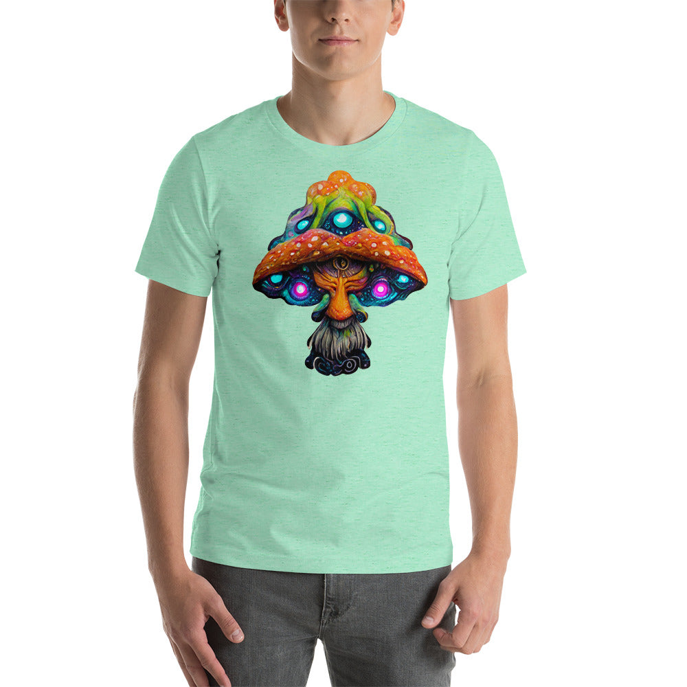 MushroomMan 