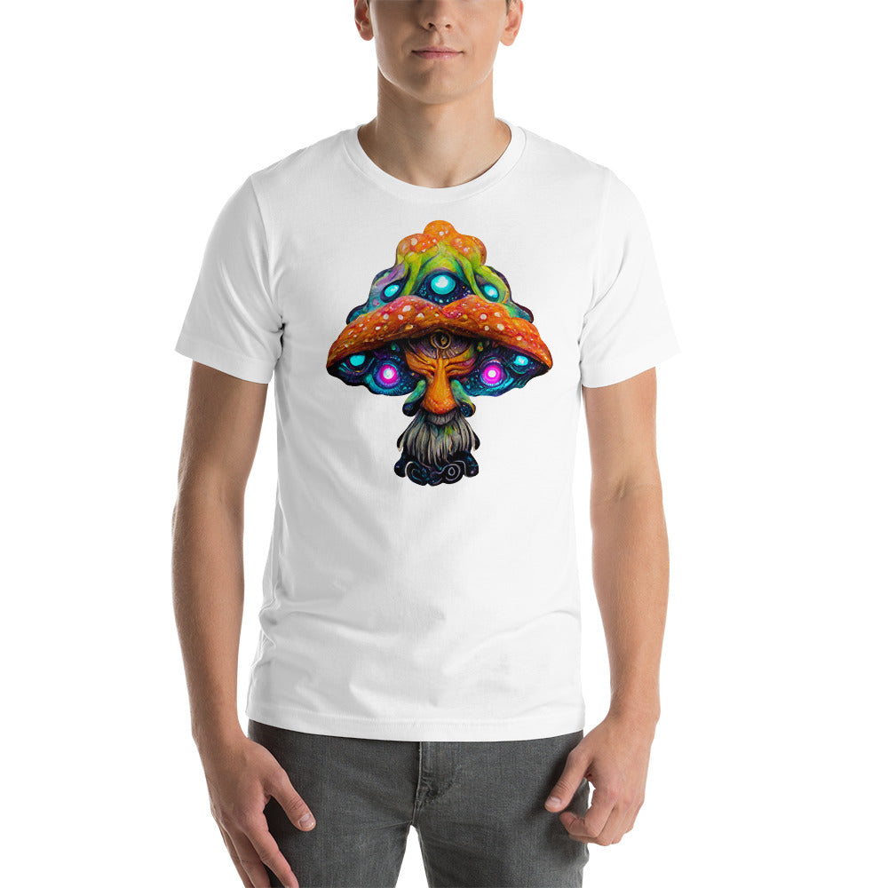 MushroomMan 