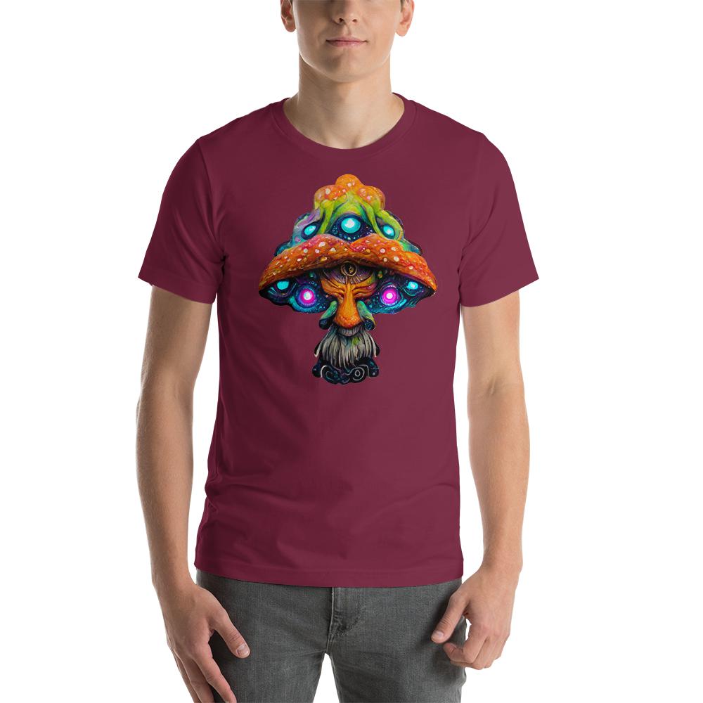 MushroomMan 