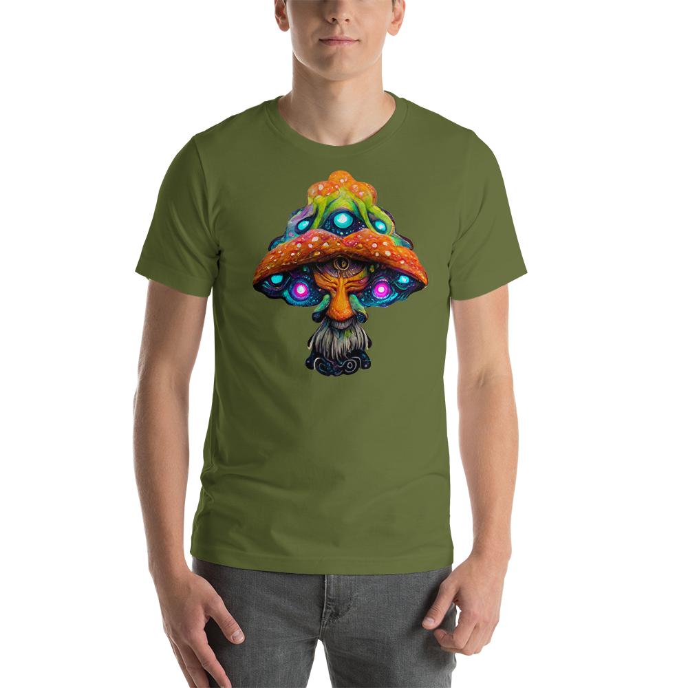 MushroomMan 