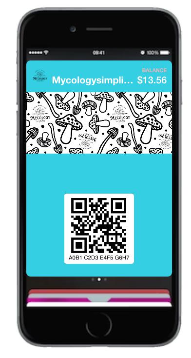 Mycology Simplified Gift Card 