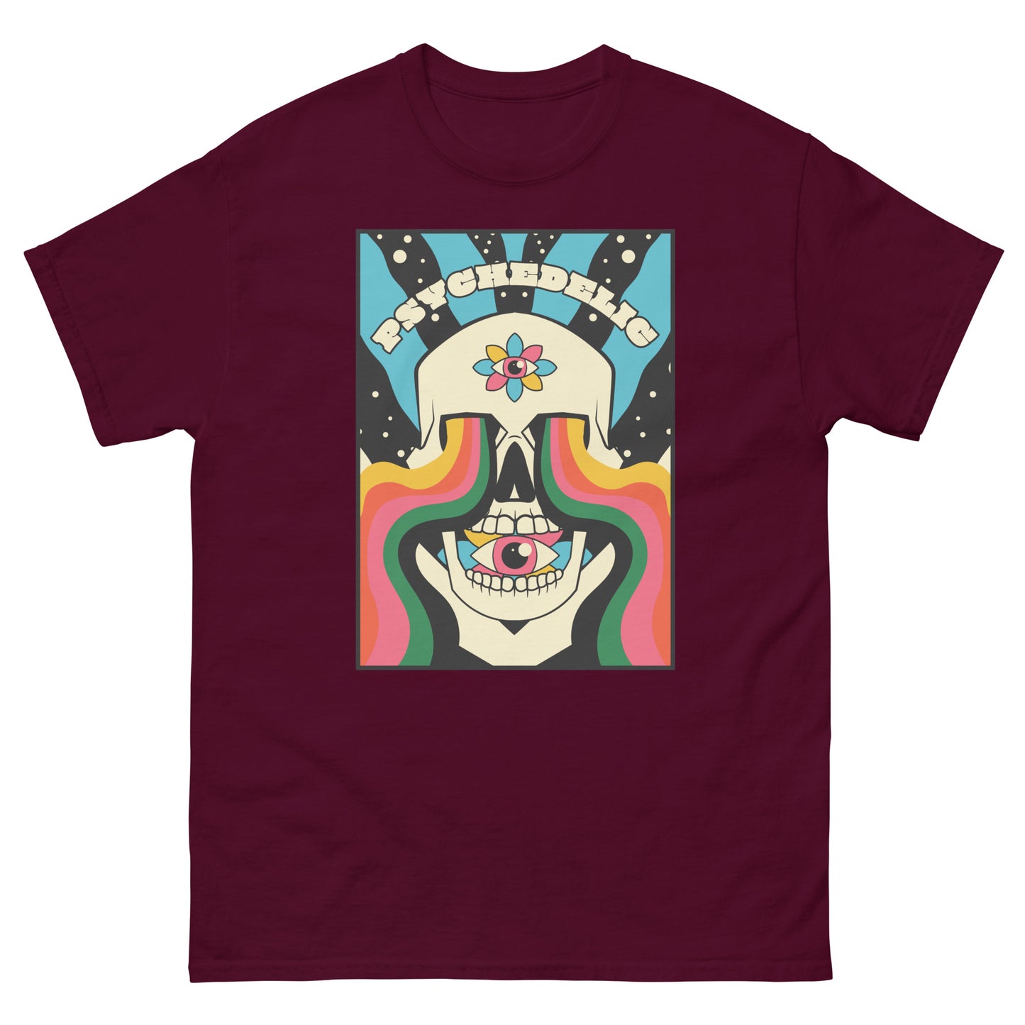 Psych Tee 