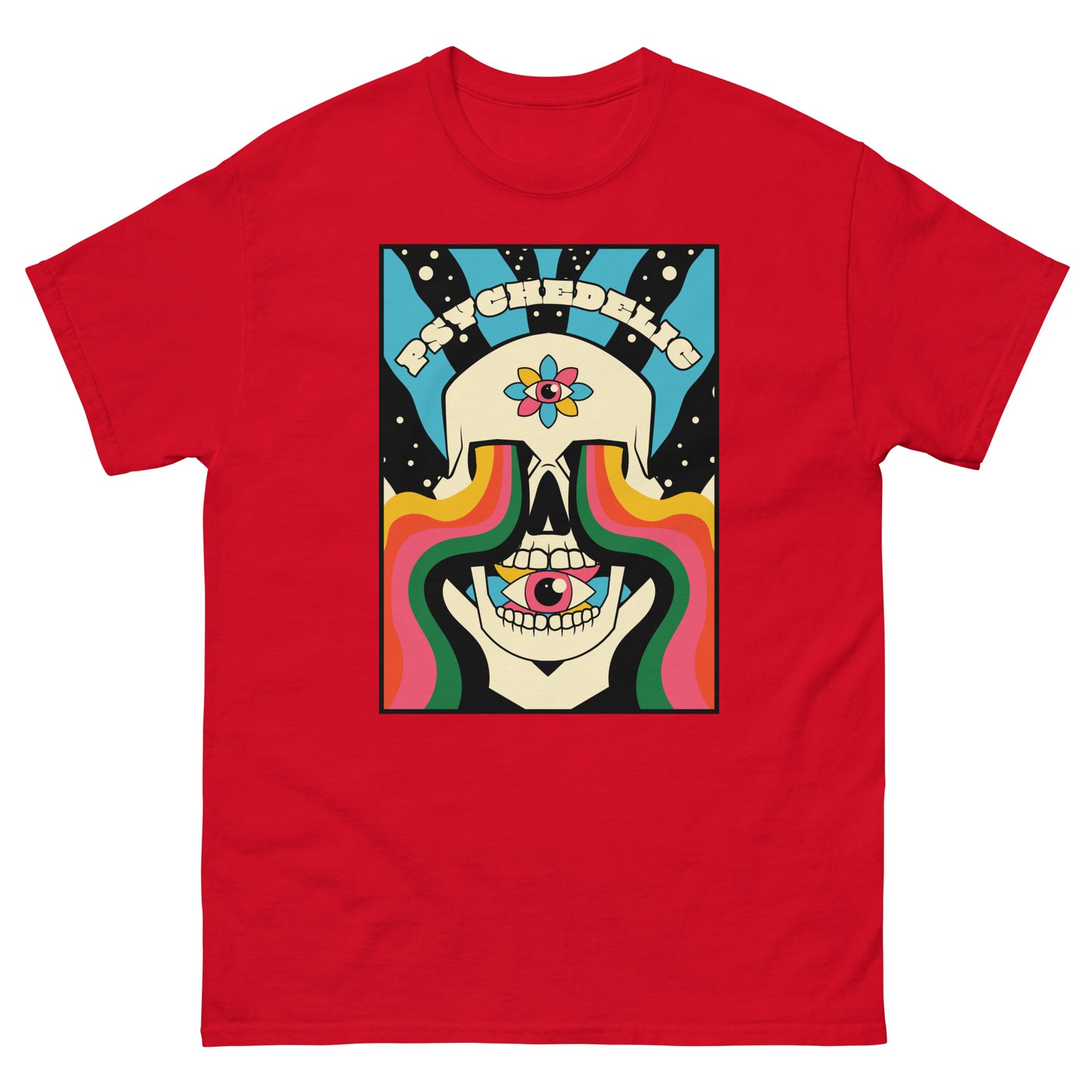 Psych Tee 
