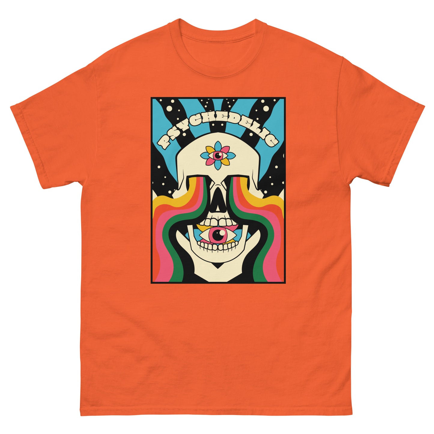 Psych Tee 