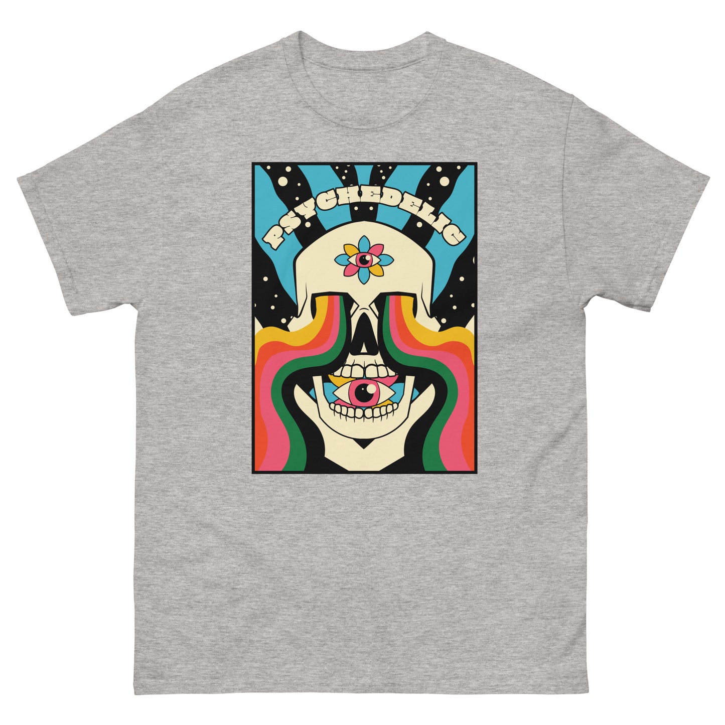 Psych Tee 