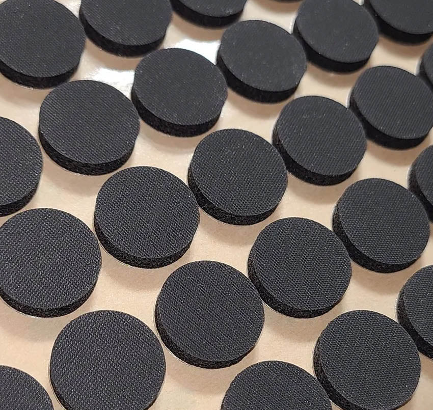 Self-Healing Injection Port – For Secure Contamination-Free Access 