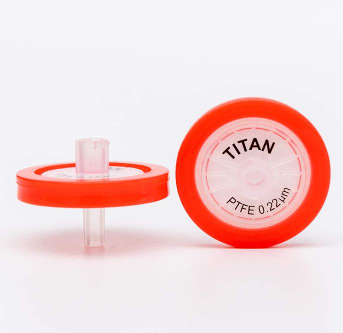 Syringe Filter PTFE 0.22μm (13mm) 