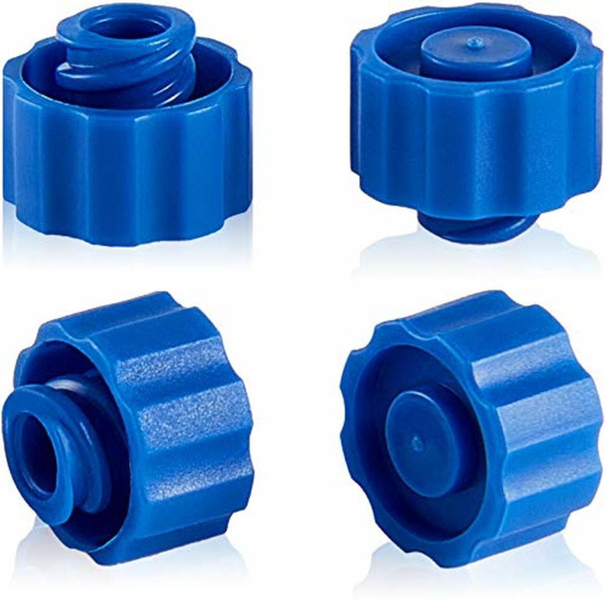 Syringe Tip Cap Luer Lock (10pk) 