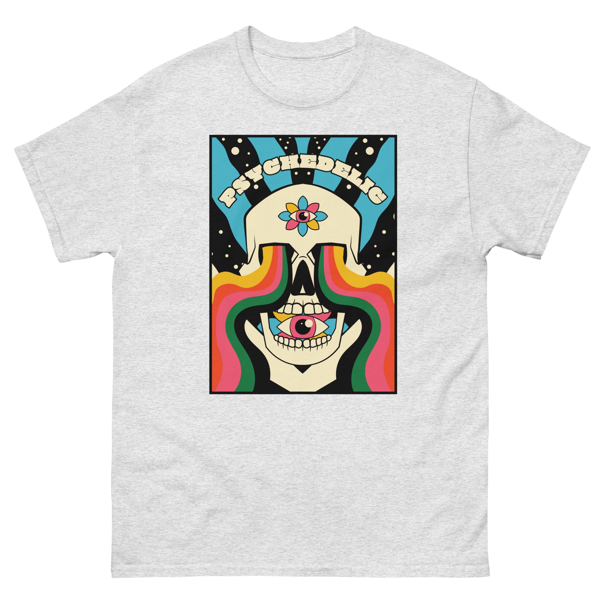 Psych Tee - Mycologysimplified