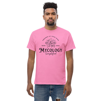 Mycology Simplified BLKPRNT - Mycologysimplified